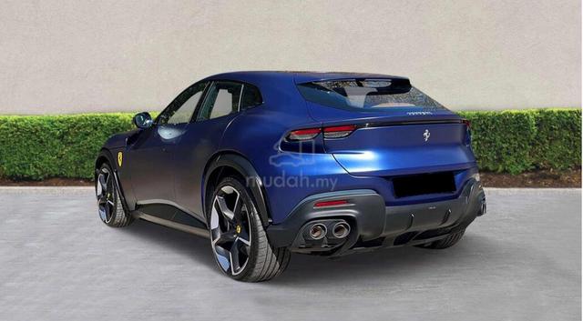 2024 Ferrari PUROSANGUE 6.5 (A) - 3