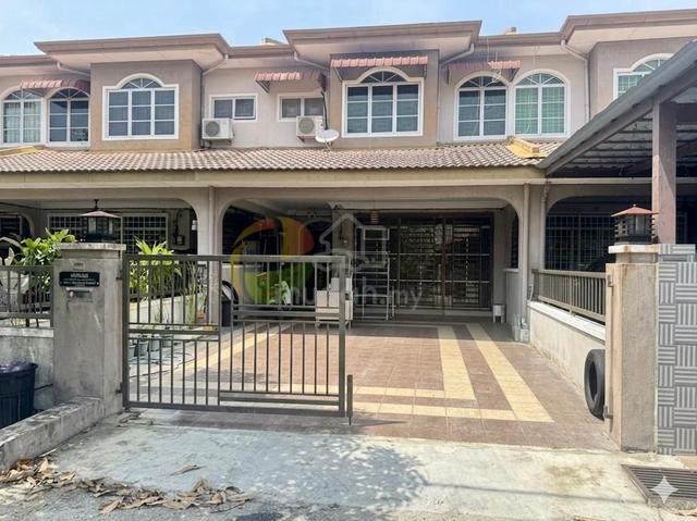 Freehold Rumah Dua Tingkat di Manjung Point 4, Seri Manjung 1