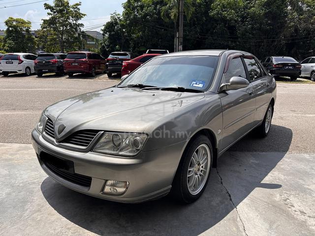 Proton WAJA 1.6 Mitsubishi (A) SPORT RIMS LEATHER - 1