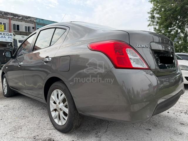 2015 Nissan ALMERA 1.5 VL FACELIFT (A) - 2