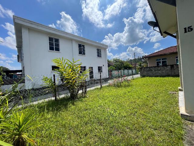 End Lot Semi-D Cluster Lautan Samudera Puncak Alam. Tanah Luas 1