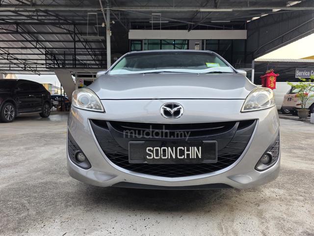 Mazda 5 2.0 (A) 2011 [Can Loan 5 Years] - 2