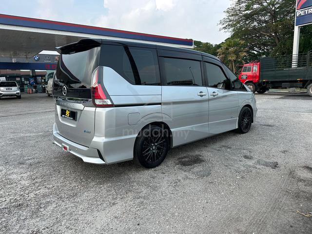 2020 Nissan Serena 2.0 Premium (A)-1-3 YR WRTY - 4