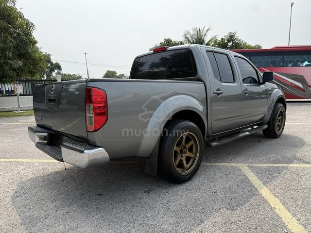2015 Nissan NAVARA 2.5 SE (AT) NP300 (A) - 2