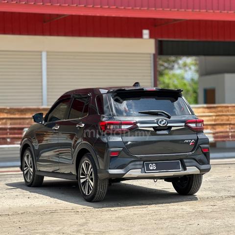Under Warranty✅ 2023 Perodua ATIVA 1.0 AV (A) - 2