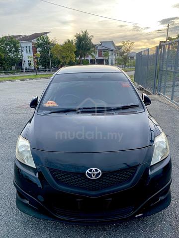 2011 Toyota VIOS 1.5 J NCP93R-BEMDKE FACELIFT (M) - 2