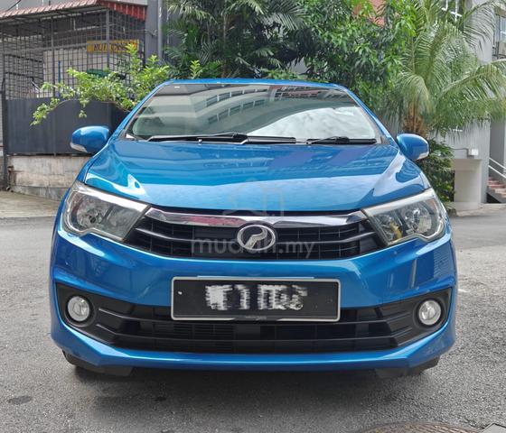 REV CAM 2019 Perodua BEZZA 1.3 ADVANCE FULL LOAN - 2