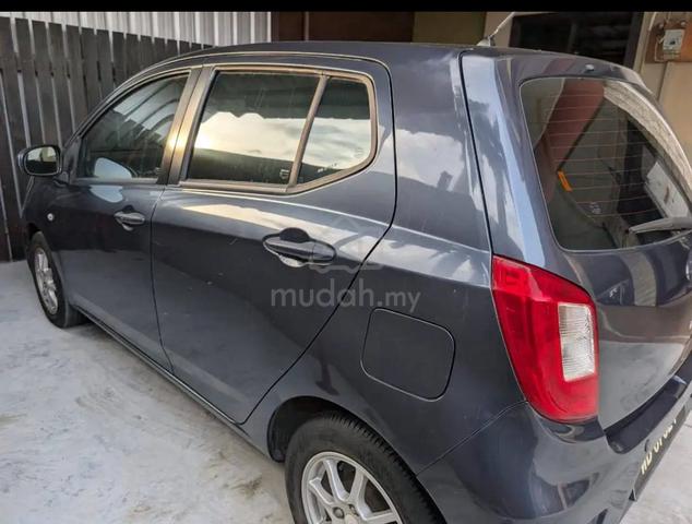 2015 Perodua AXIA 1.0 G (A) - 3