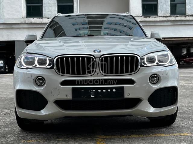 BMW X5 53K MILEs PARONAMIC SR HKARDON CNTLESS FL0N - 2