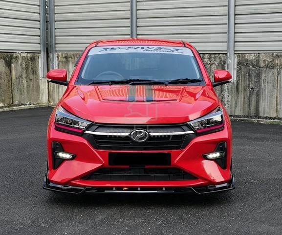 Perodua Axia 1.0 Se Auto - 1