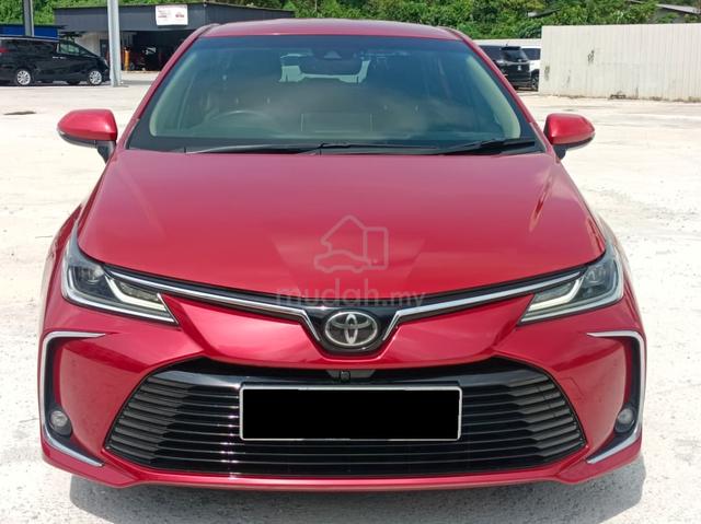 2020|Toyota COROLLA ALTIS 1.8 G|FACELIFT|HIGHLOAN - 3