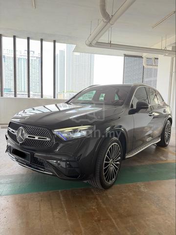 2022 Mercedes Benz GLC-CLASS 2.0 300 4MATIC AMG - 1