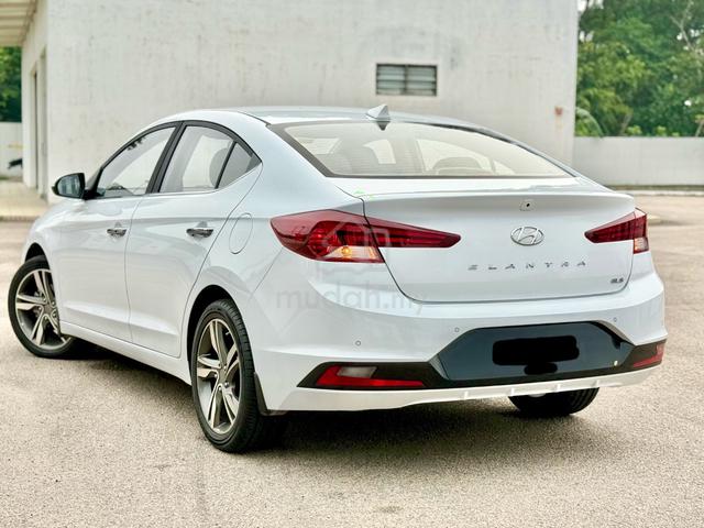2019 Hyundai ELANTRA 2.0 EXECUTIVE (A) - 3