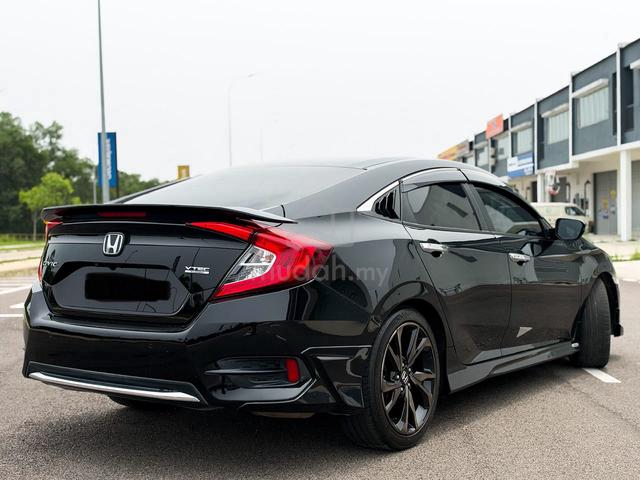 2020 Honda CIVIC 1.5 TC-P (A) WARRANTY 8 YEAR H/L - 4
