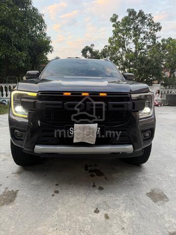 2023 Ford RANGER 2.0 WILDTRAK MY22 T6.2 P703 (A) - 1