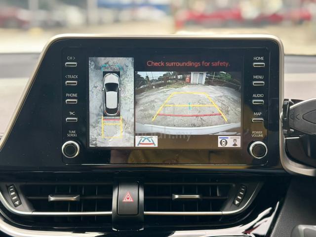 2021 Toyota C-HR 1.2 S-T GR SPORT (M)ORI CONDITION - 3