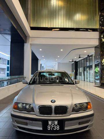 2000 Bmw E46 318i 1.9 (A) - 3