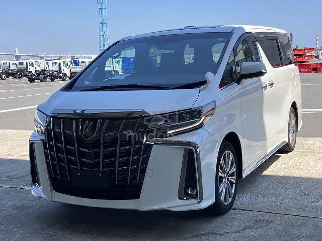 2021 Toyota ALPHARD 2.5 S TYPE GOLD (A) FULL LOAN! - 1