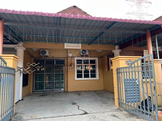 Rumah sewa setingkat Taman Seirra Perdana 1