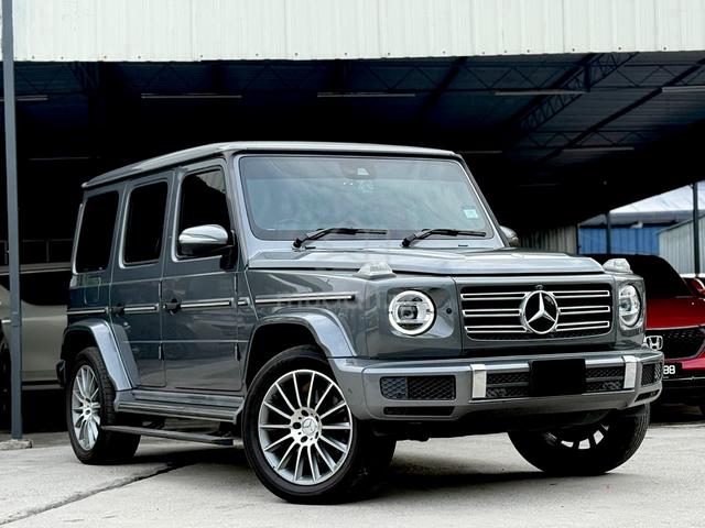 2020 2023 Mercedes Benz G350 D 3.0 AMG WARRANTY - 1