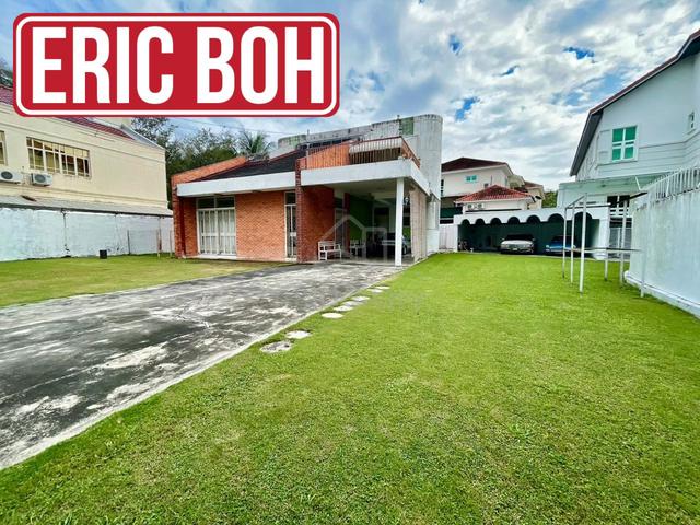 [2 STY] PULAU TIKUS 10332sf BUNGALOW TAMAN JESSELTON OFF JALAN UTAMA 1