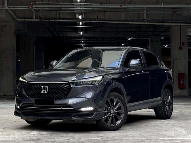 2024 Honda HR-V 1.5 TURBO V (A) HONDA WARRANTY - 2