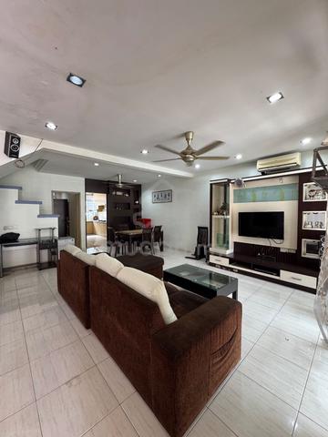 Taman Ehsan Jaya Fully Furnished 2 Story House 1