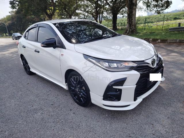 2022 Toyota VIOS 1.5 GR-S (A) - 1
