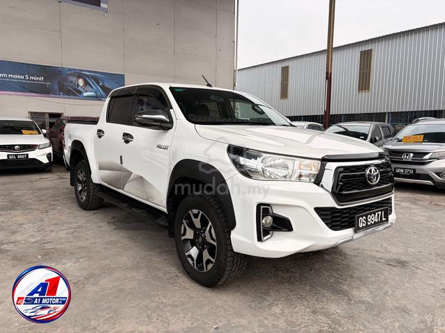 2020 Toyota HILUX 2.4 L-EDITION MY17 AN120 - 3