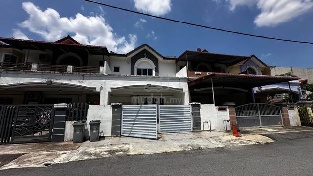 Below MV⭐️ DOUBLE STOREY TERRACED HOUSE @ TAMAN BUKIT KRISTAL 1