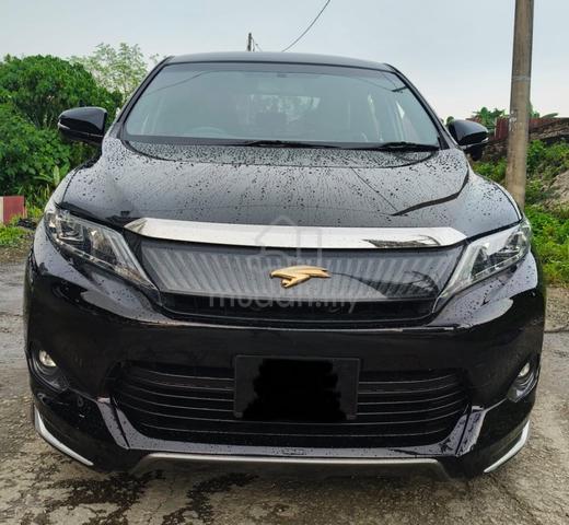 2017 Toyota HARRIER 2.0 PREMIUM🔥 MANY UNIT🔥NEW🔥 - 3