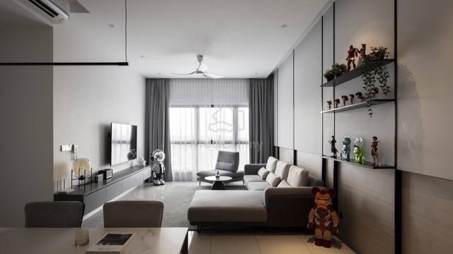 Xiamen University Condo 1