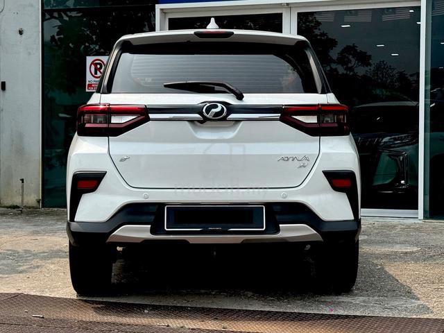 2021 Perodua ATIVA 1.0 H FULL SERVICE WARRANTY - 4