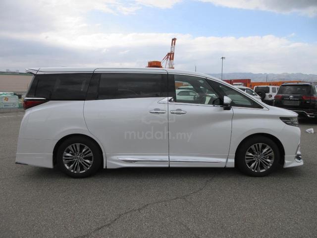 (GRADE 5A) Toyota ALPHARD 2.5 Z (7 SEATER) 2023 - 5
