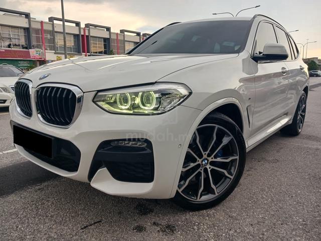 2020 Bmw X3 2.0 (A) xDrive30i M-Sport - 1