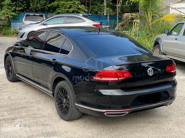 2018 Volkswagen PASSAT 2.0 B8 FREE WARRANTY - 2