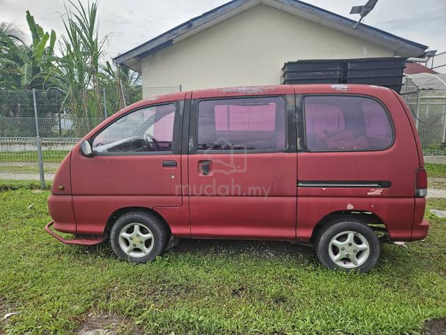 1997 Perodua RUSA 1.3 EX (M) - 5