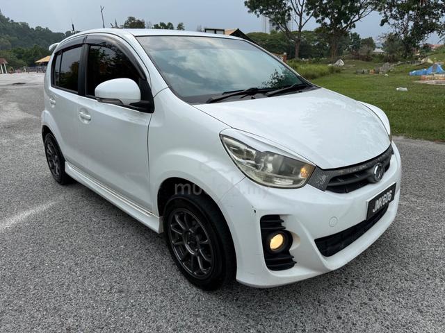 2012 Perodua Myvi 1.5 SE (A) - 2