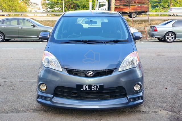 2013 Perodua ALZA 1.5 EZI (A) - 2