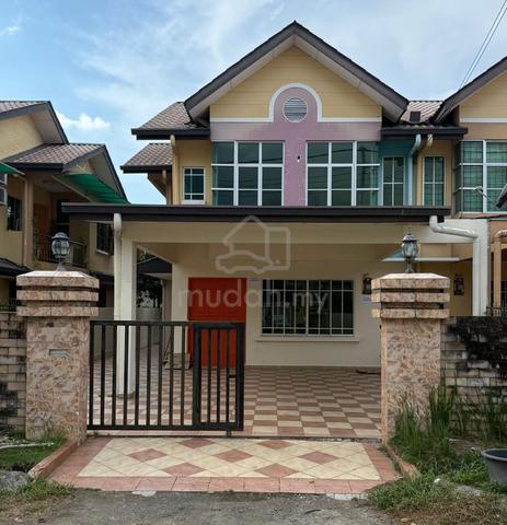 Taman Dabak | Donggongon | Penampang | Bundusan 1