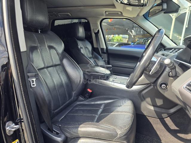 2013 Land Rover RANGE ROVER 3.0 SPORT TDV6 HSE (A) - 4