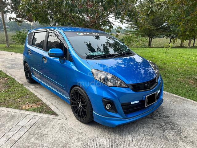 2018 Perodua ALZA 1.5 EZ STANDARD FACELIFT (A) - 1