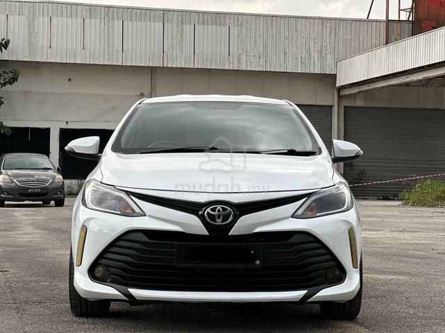 2014 Toyota VIOS 1.5 E (A) - 2