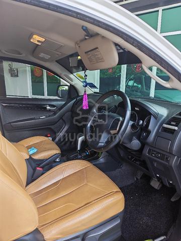 2018 Isuzu D-MAX 3.0 Z PRESTIGE 4X4 FACELIFT (A) - 2