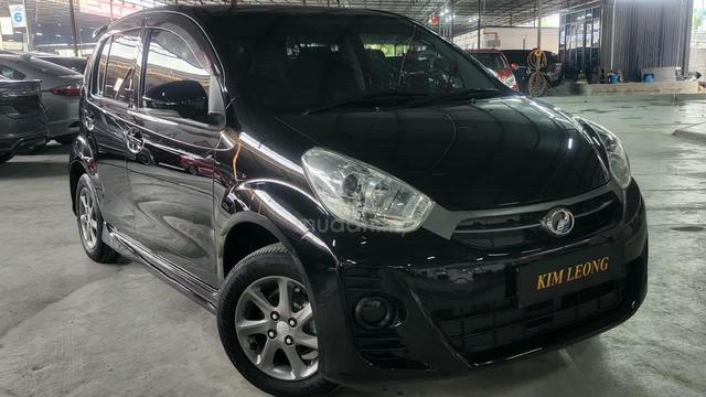 2013 Perodua MYVI 1.5 SE (A) CONDITION TIP TOP - 2
