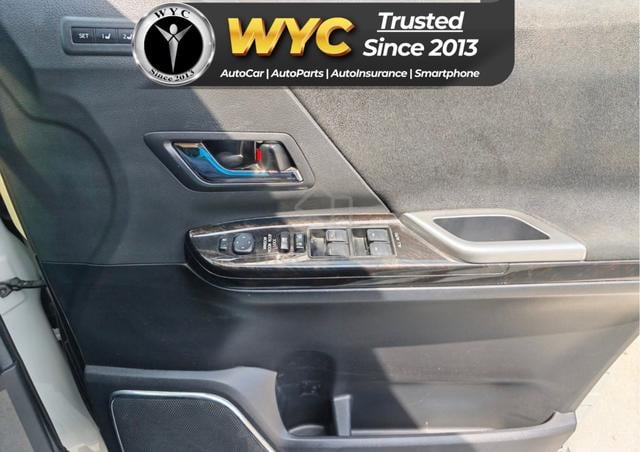 PROMO OTR VELLFIRE Modelista ZG Fully Loaded - 4