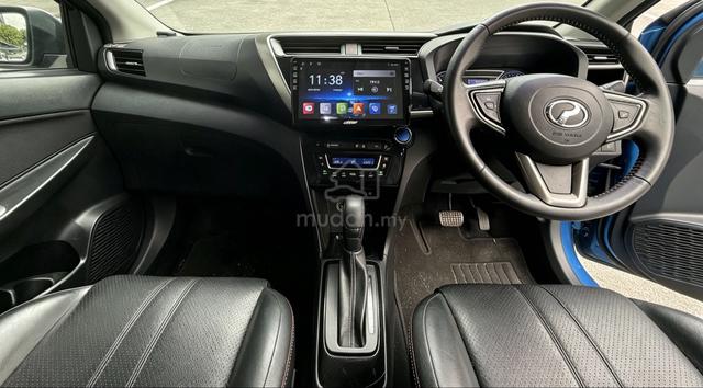 2021 Perodua MYVI 1.5 AV MY17 M800 D20N ENHANCED - 2