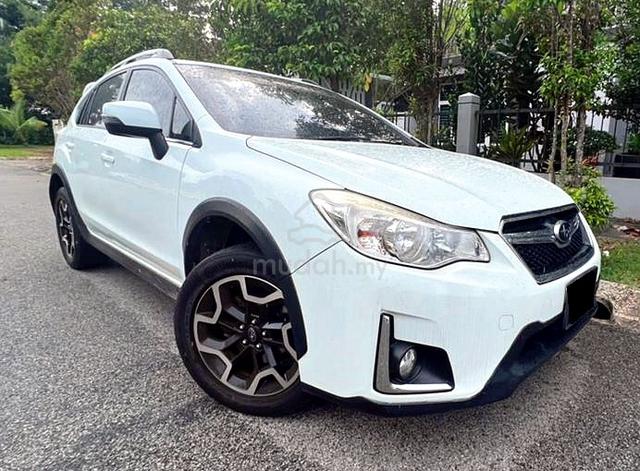 2017 Subaru XV 2.0 2.0I CROSSTREK FACELIFT (A) - 3