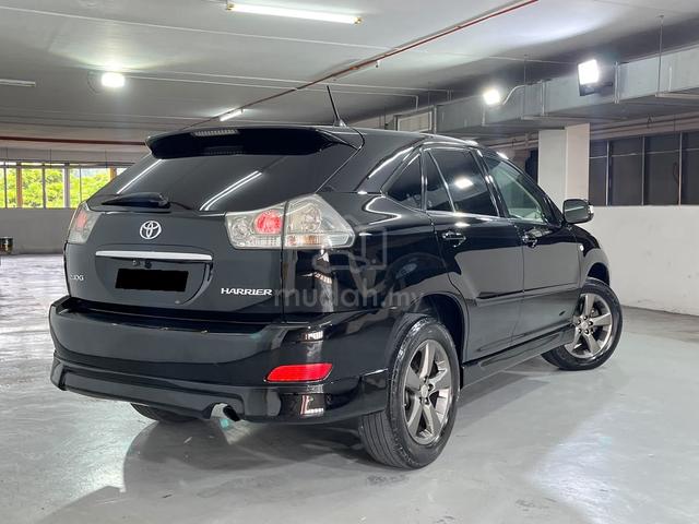 Toyota HARRIER 2.4 240G PREMIUM L NO HIDDEN FEES - 2