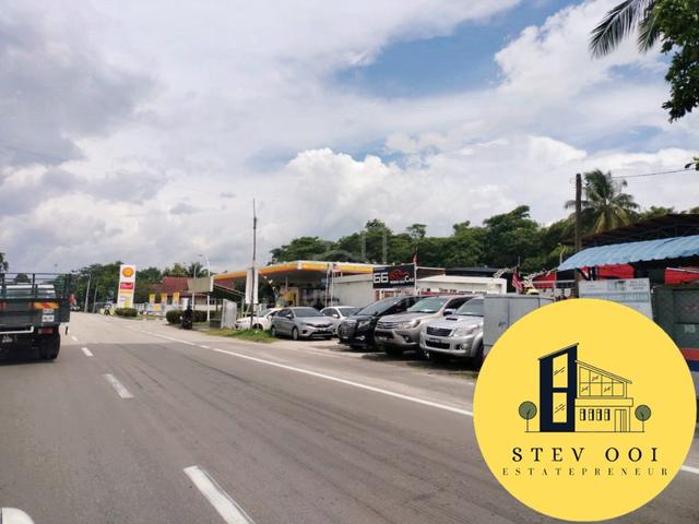 Jalan Sungai Puyu Facing Main Road Mix Devalopment/bagan Lalang 1
